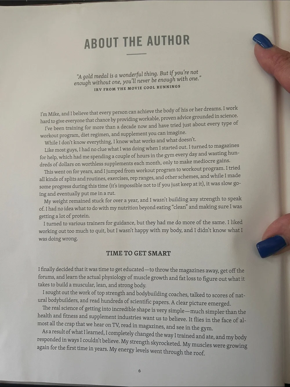 Oculus hardcover shredded